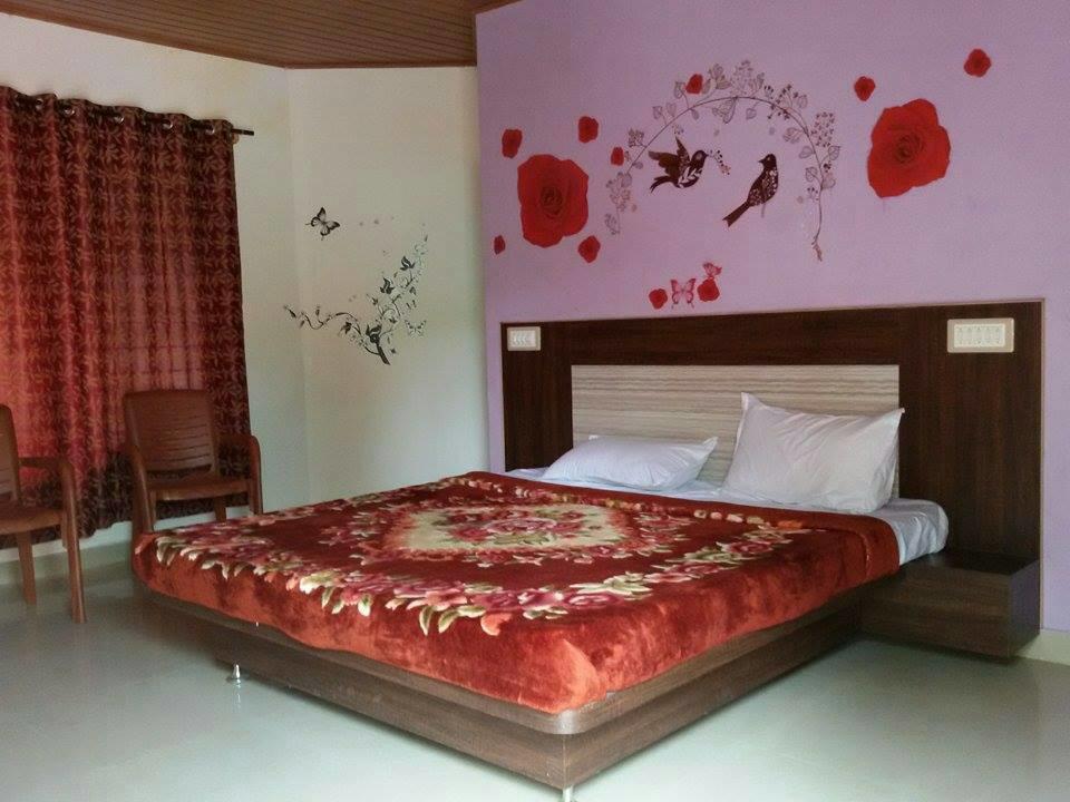 Coorg Anekad Jungle Stay กูชาลนาการ์ ภายนอก รูปภาพ