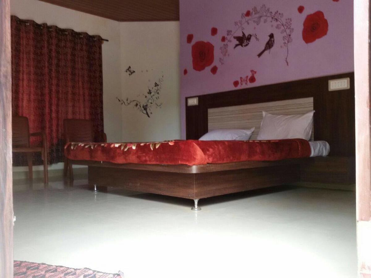 Coorg Anekad Jungle Stay กูชาลนาการ์ ภายนอก รูปภาพ