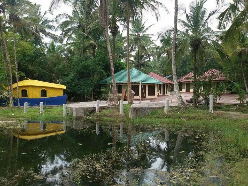 Coorg Anekad Jungle Stay กูชาลนาการ์ ภายนอก รูปภาพ
