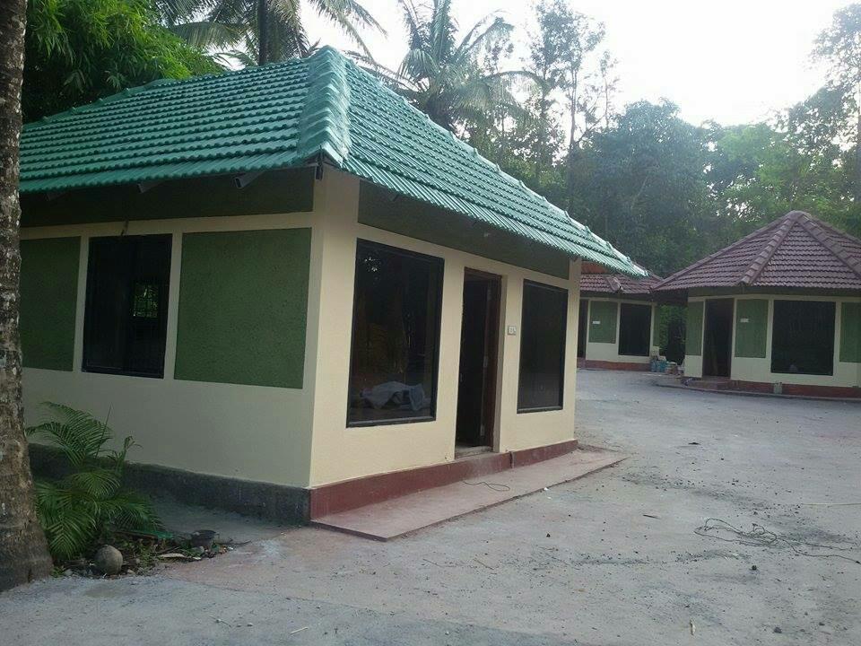 Coorg Anekad Jungle Stay กูชาลนาการ์ ภายนอก รูปภาพ