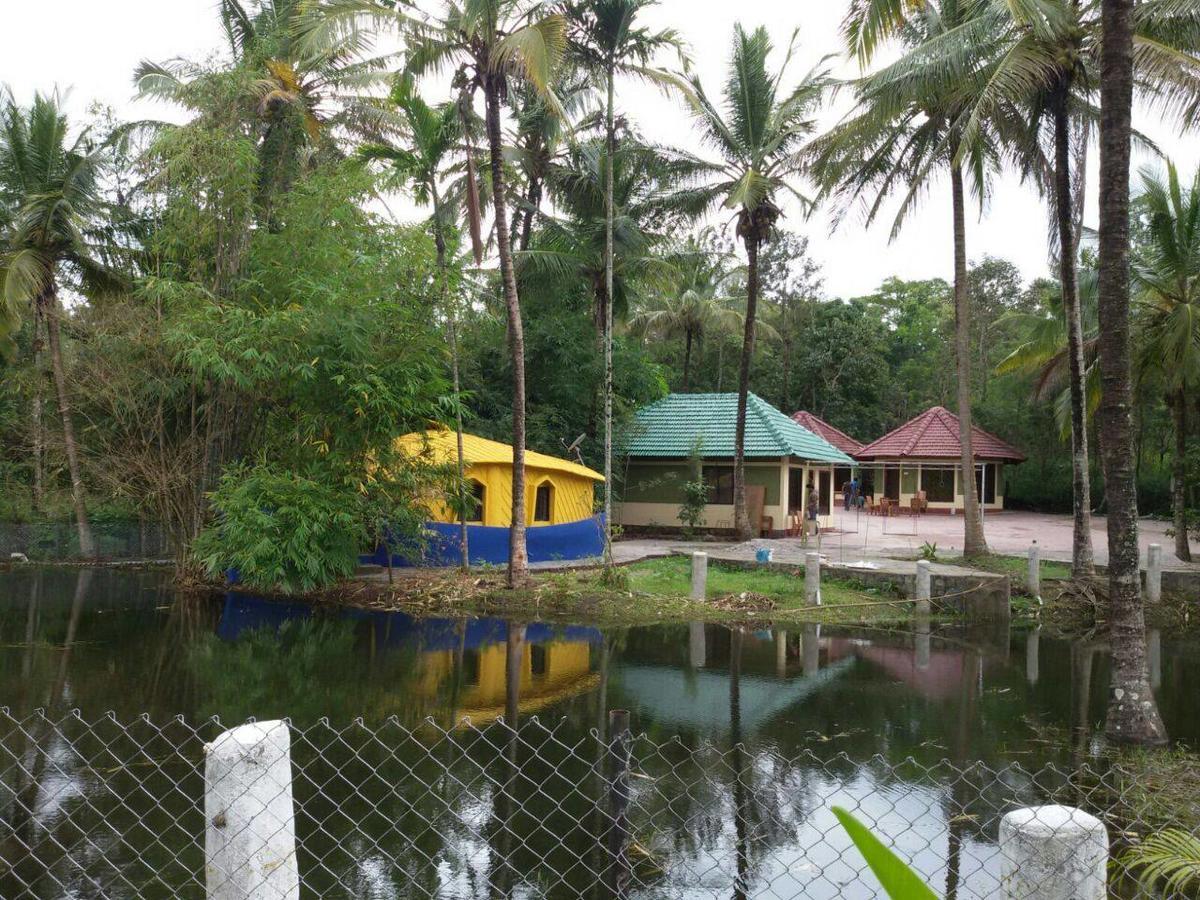 Coorg Anekad Jungle Stay กูชาลนาการ์ ภายนอก รูปภาพ